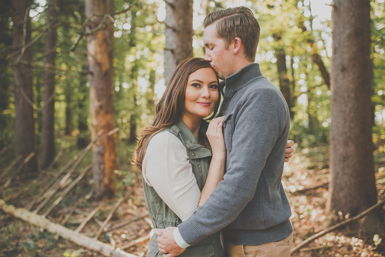 Chris and Laura Engagement